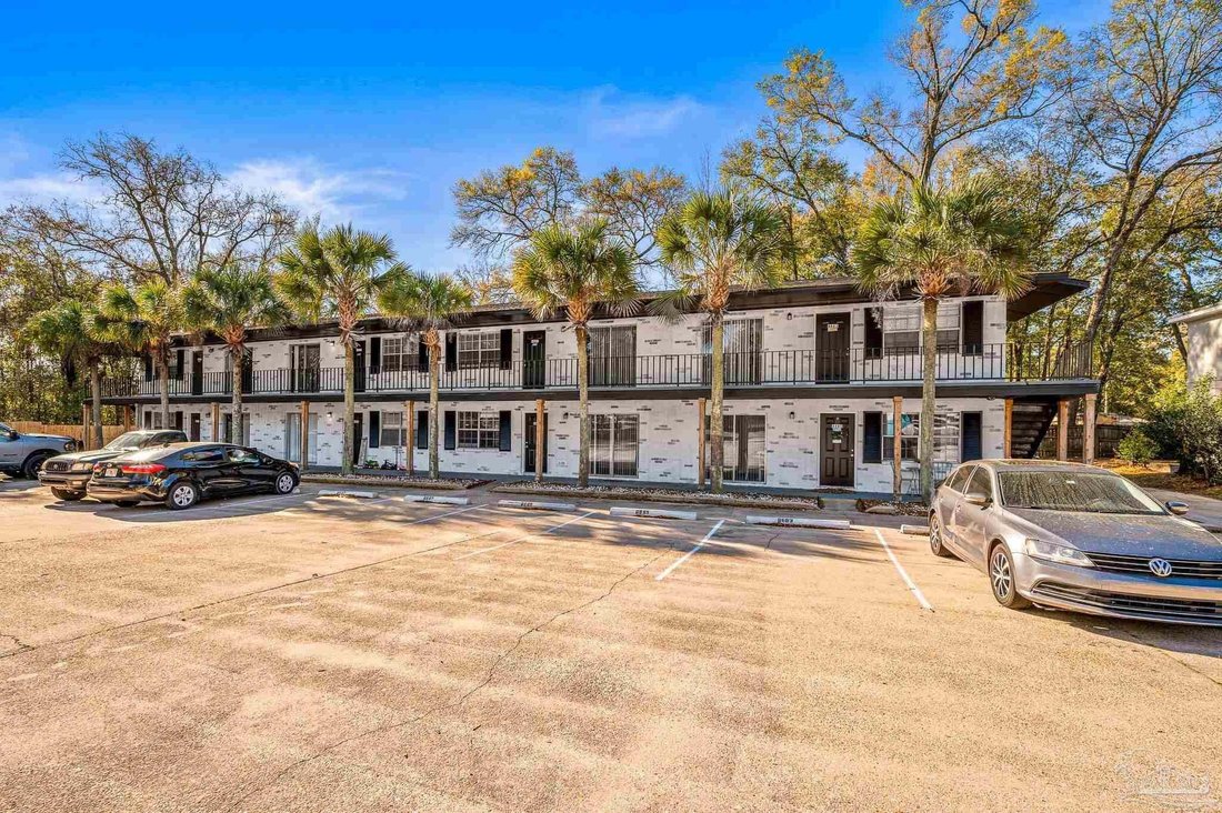Appartement à Milton, Floride, États-Unis 1 - 18711097