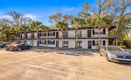 Appartement à Milton, Floride, États-Unis 1