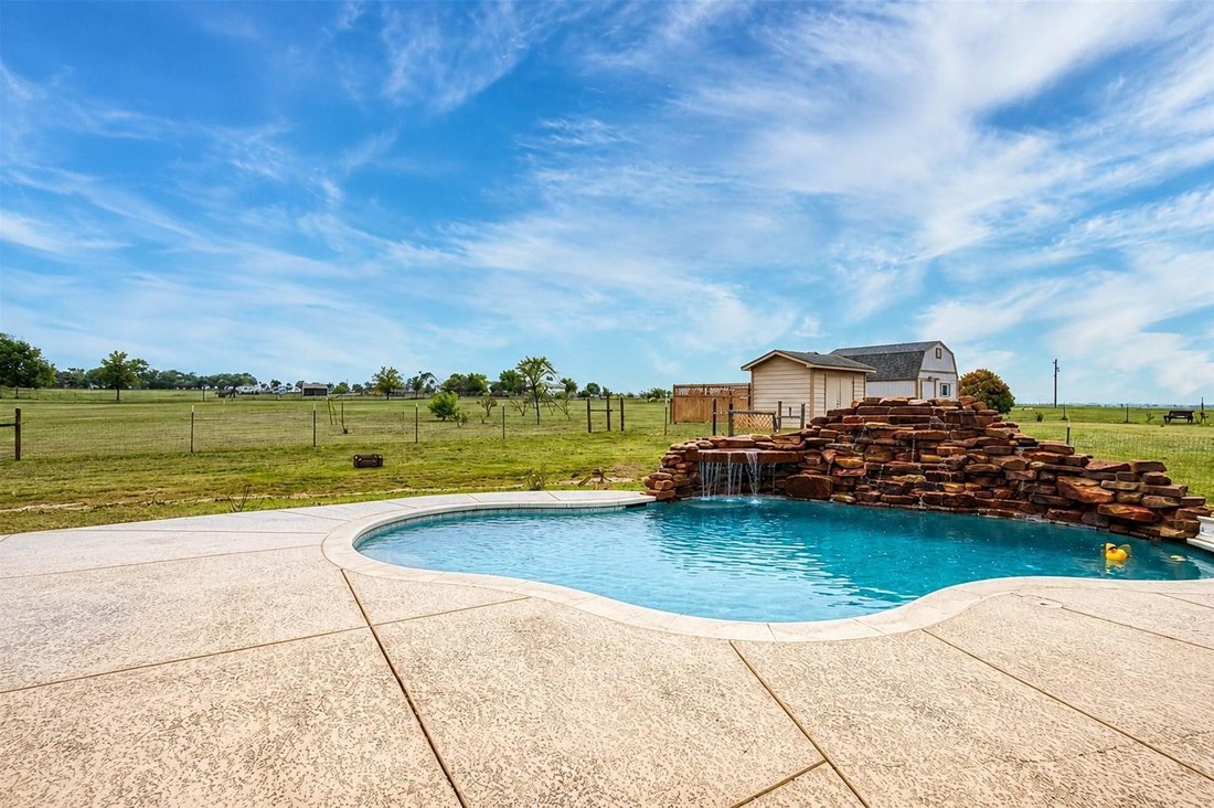 Casa en Georgetown, Texas, Estados Unidos 1 - 18706998