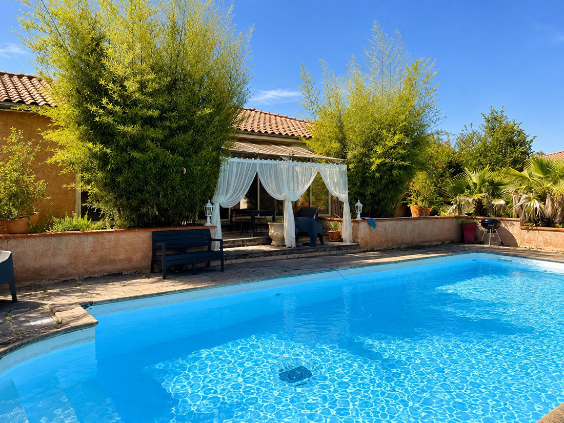 Villa in Saint-Hilaire, Occitania, France 1 - 18704603