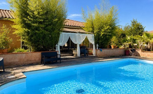 Villa in Saint-Hilaire, Occitania, France 1