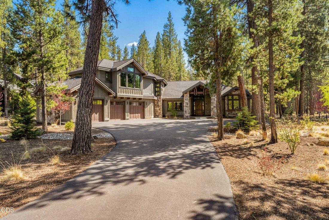 Maison à Sunriver, Oregon, États-Unis 3 - 18711150