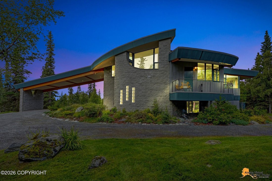 House in Anchorage, Alaska, United States 5 - 18703181
