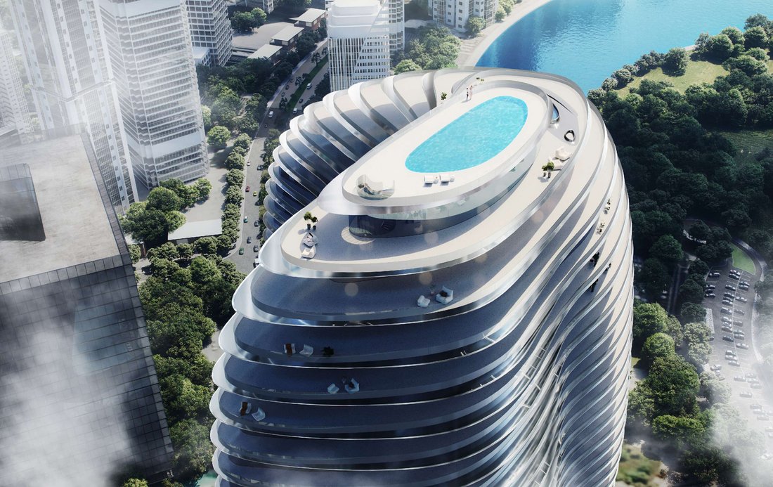 Apartment in Business Bay, Dubai, United Arab Emirates 3 - 18453972