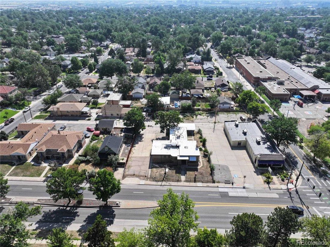 Land in Denver, Colorado, United States 1 - 18712388