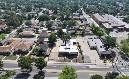 Land in Denver, Colorado, Vereinigte Staaten 1