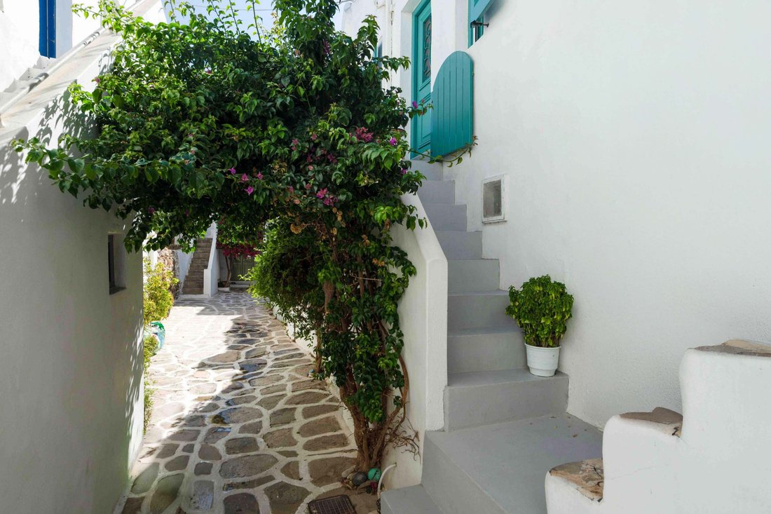 Haus in Paros, Aegean, Griechenland 1 - 18711349