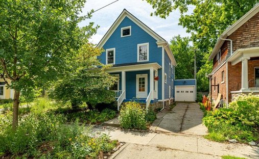 Casa a Ann Arbor, Michigan, Stati Uniti 1