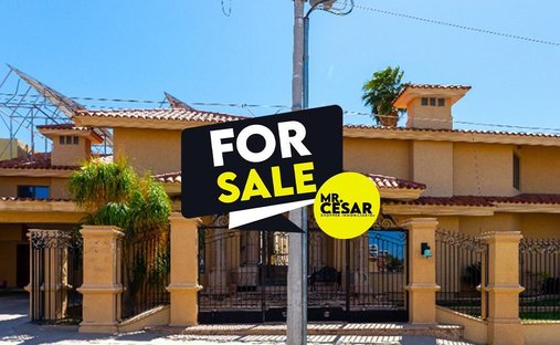 House in Hermosillo, Sonora, Mexico 1
