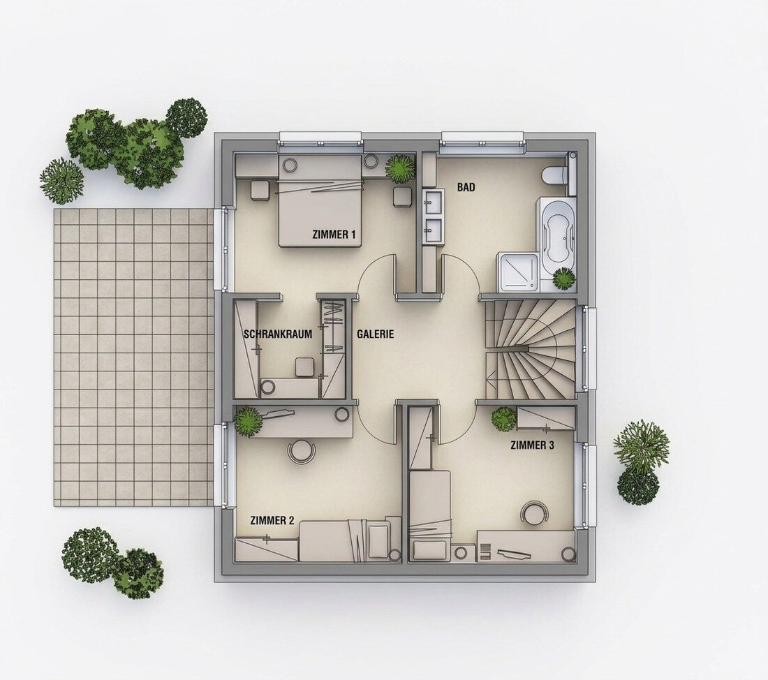 House in Stockerau, Lower Austria, Austria 3 - 18595578