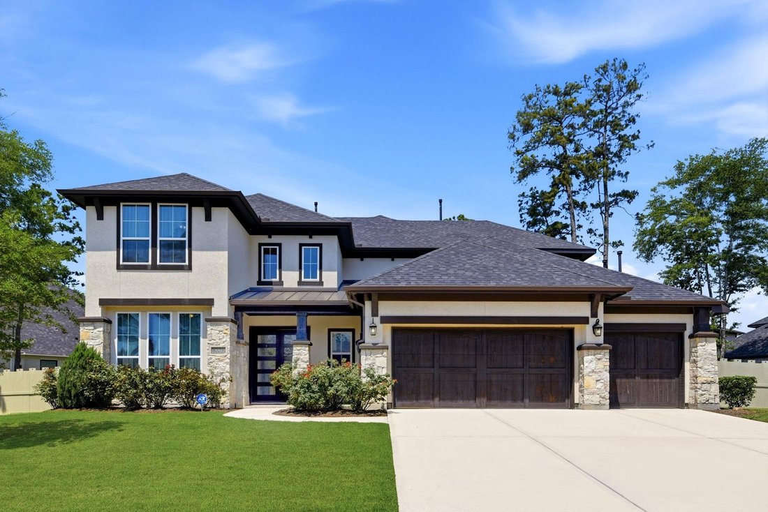 House in Conroe, Texas, United States 3 - 18706549