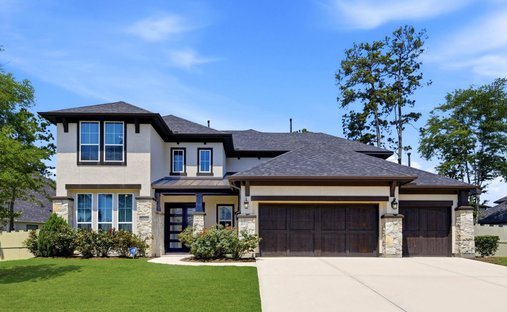 Casa en Conroe, Texas, Estados Unidos 1