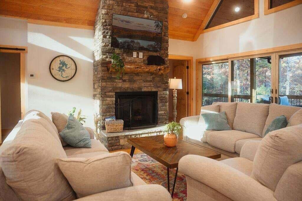 Maison à McCaysville, Géorgie, États-Unis 3 - 18707008