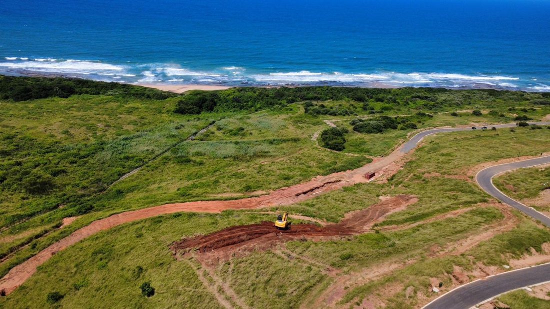 Land in Port Zimbali, KwaZulu-Natal, South Africa 2 - 18707140