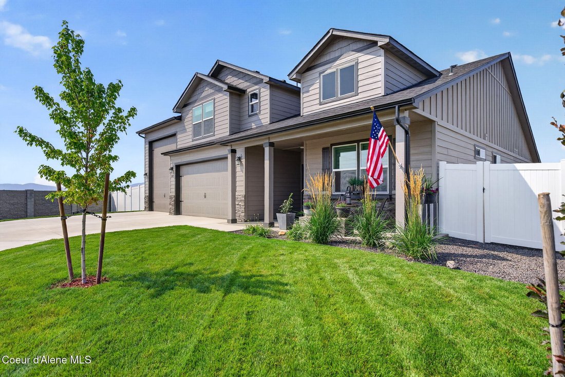 House in Rathdrum, Idaho, United States 3 - 18702773