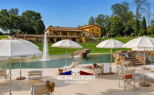 Villa à Vicchio, Toscane, Italie 1