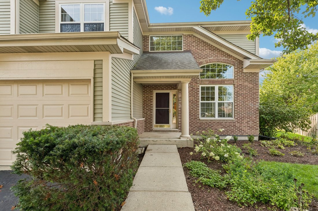 House in Prospect Heights, Illinois, United States 1 - 18714001