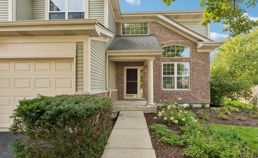 House in Prospect Heights, Illinois, United States 1
