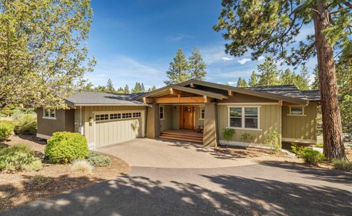 Casa en Bend, Oregón, Estados Unidos 1