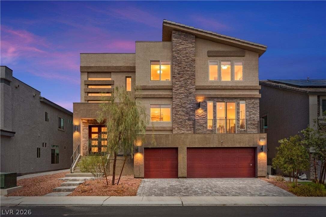 House in Las Vegas, Nevada, United States 1 - 18705962