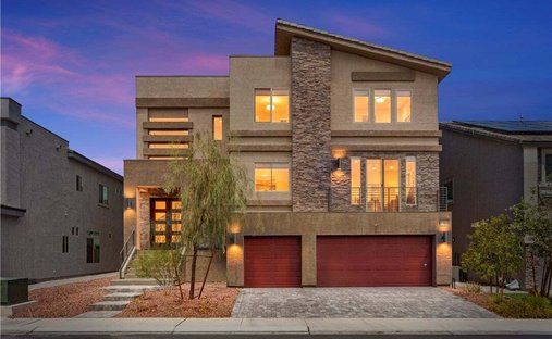 House in Las Vegas, Nevada, United States 1