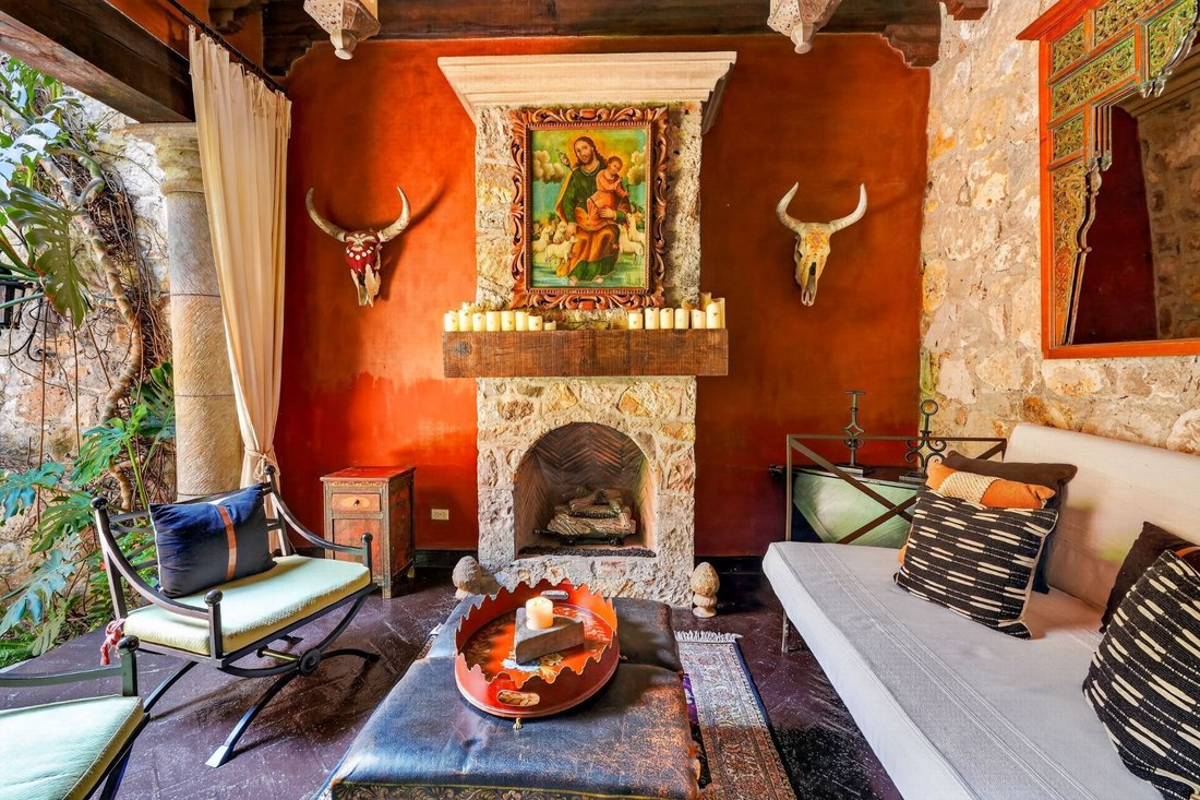 Casa a San Miguel de Allende, Guanajuato, Messico 3 - 18712367