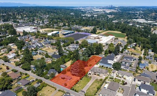 Haus in Tukwila, Washington, Vereinigte Staaten 1