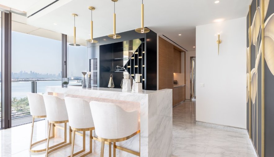 Apartment in Palm Jumeirah, Dubai, United Arab Emirates 3 - 18227254