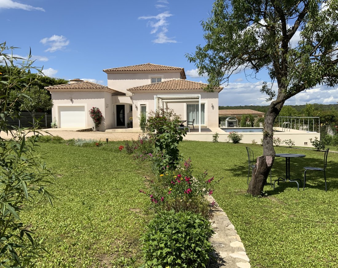 Maison à Uzès, Occitanie, France 1 - 18711762