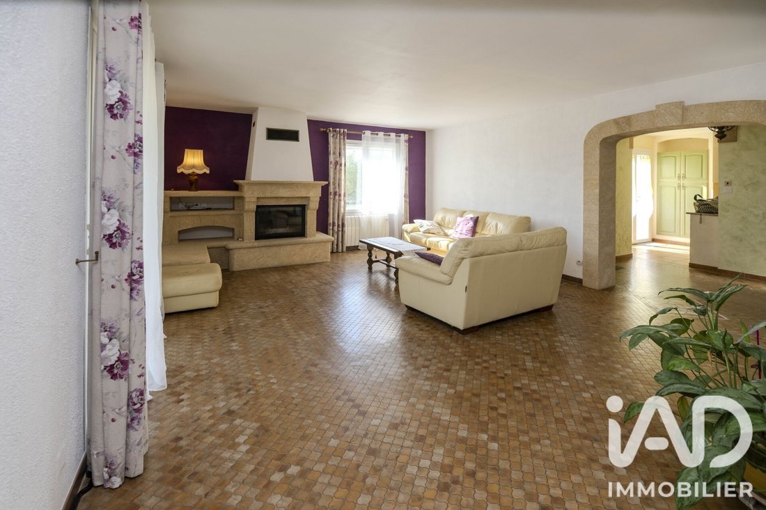 House in Aramon, Occitania, France 5 - 18713770