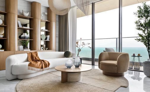Apartment in Palm Jumeirah, Dubai, United Arab Emirates 1