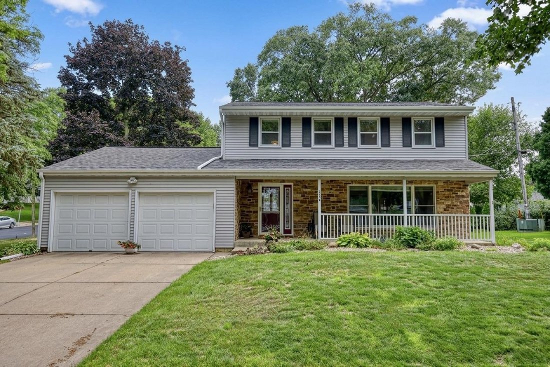 House in Madison, Wisconsin, United States 1 - 18708608