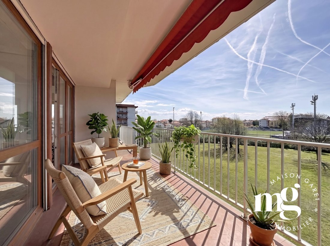 Apartment in Biarritz, Nouvelle-Aquitaine, France 3 - 18708300