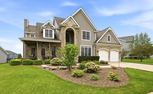 Maison à Troy Township, Illinois, États-Unis 1
