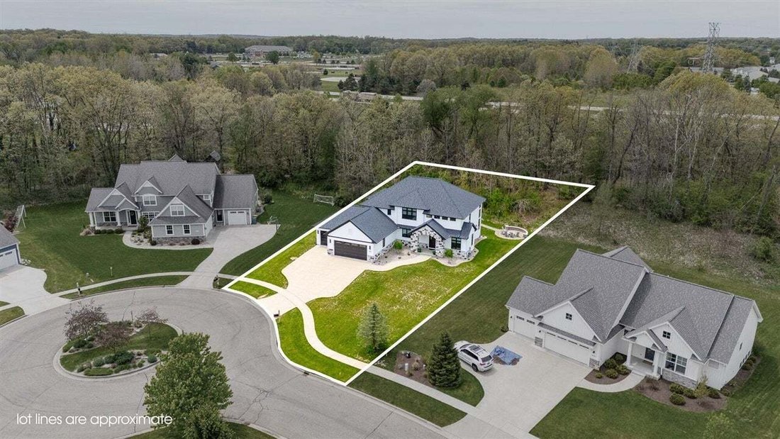 Casa en Portage, Míchigan, Estados Unidos 3 - 18702898