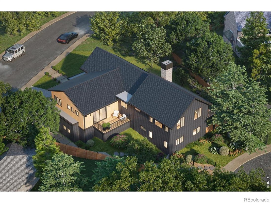 Haus in Boulder, Colorado, Vereinigte Staaten 3 - 18576827