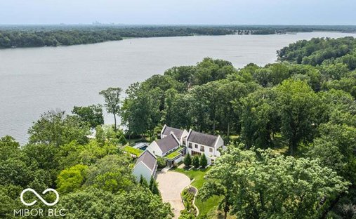 Maison à Washington Township, Indiana, États-Unis 1