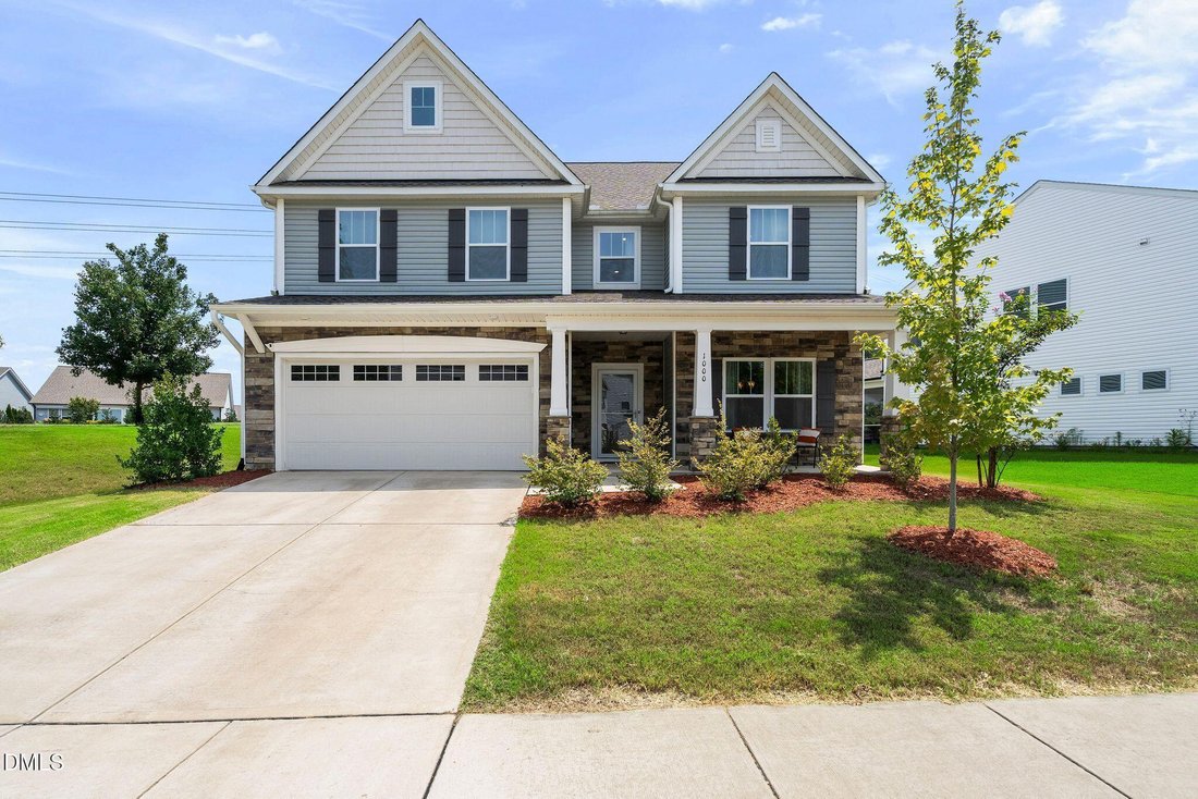 House in Fuquay-Varina, North Carolina, United States 2 - 18713963