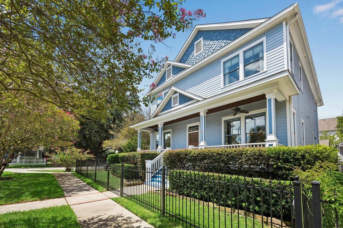 Casa en Houston, Texas, Estados Unidos 2 - 18703582