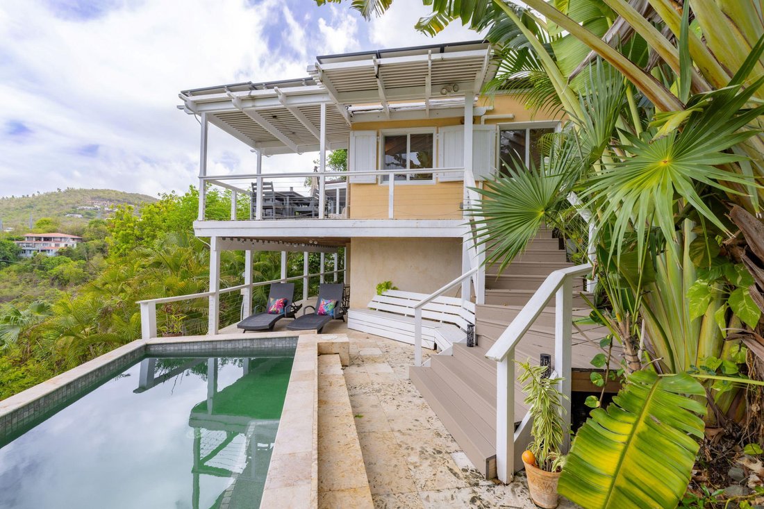 House in Cruz Bay, St. John, U.S. Virgin Islands 2 - 18709330