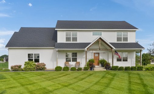 Casa en Hudsonville, Míchigan, Estados Unidos 1