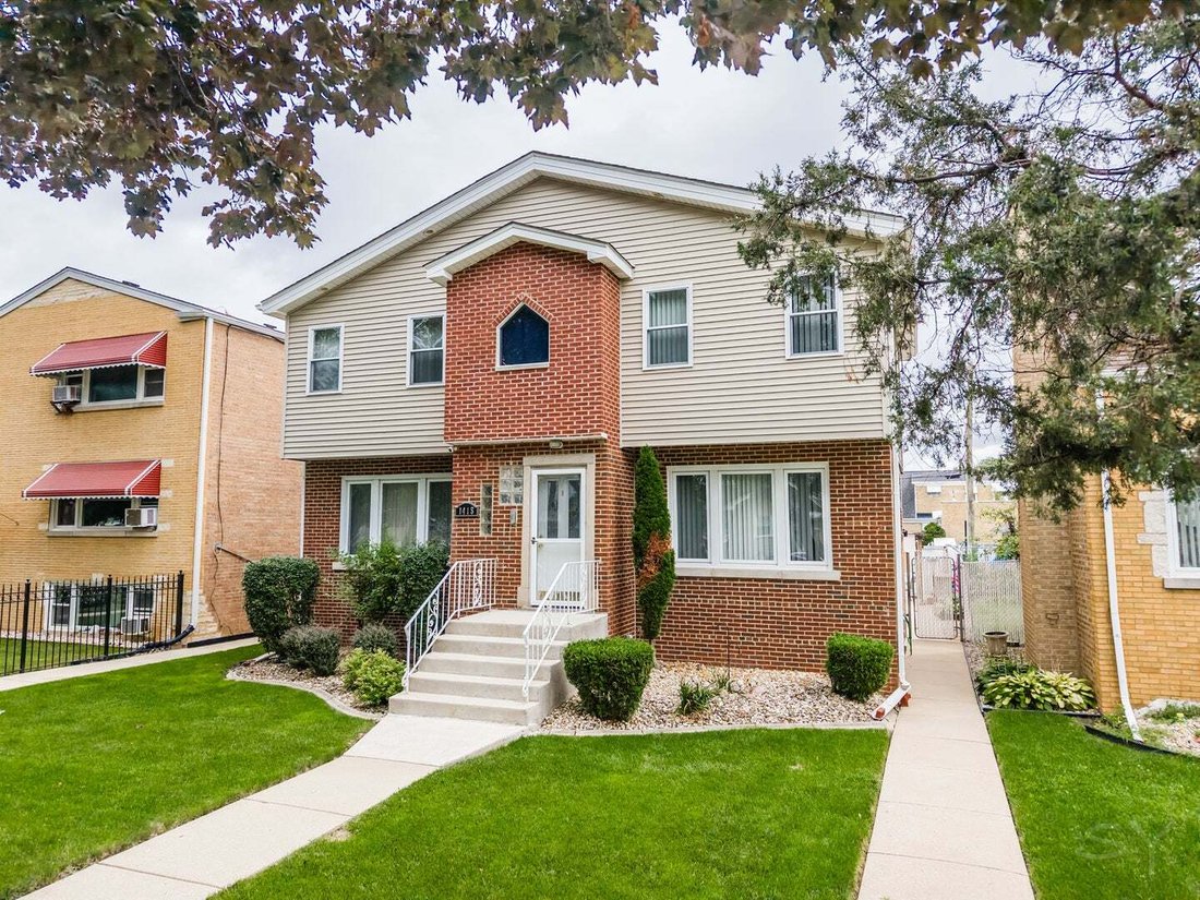 Casa a Melrose Park, Illinois, Stati Uniti 2 - 18706206