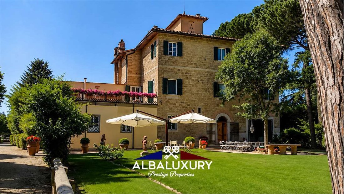 Villa en Palaia, Toscana, Italia 1 - 15525837