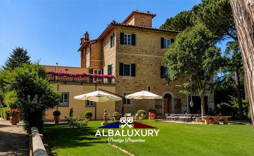 Villa a Palaia, Toscana, Italia 1