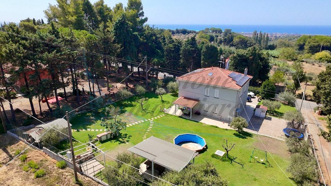 Villa in Rosignano Marittimo, Tuscany, Italy 2 - 18705519