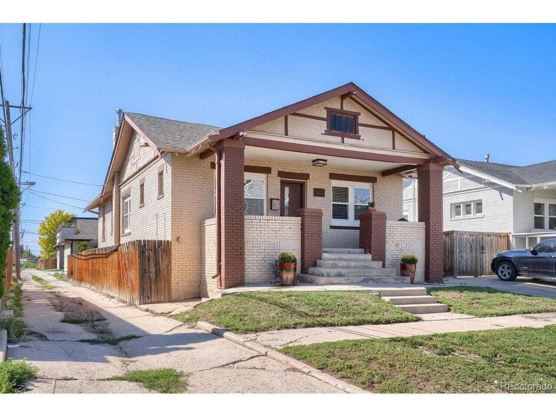 House in Denver, Colorado, United States 1 - 18705448