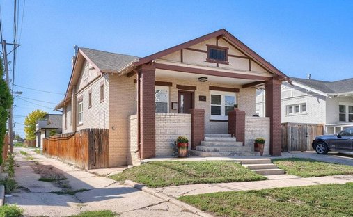 House in Denver, Colorado, United States 1