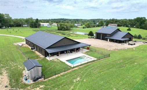 Casa en Marcellus, Míchigan, Estados Unidos 1