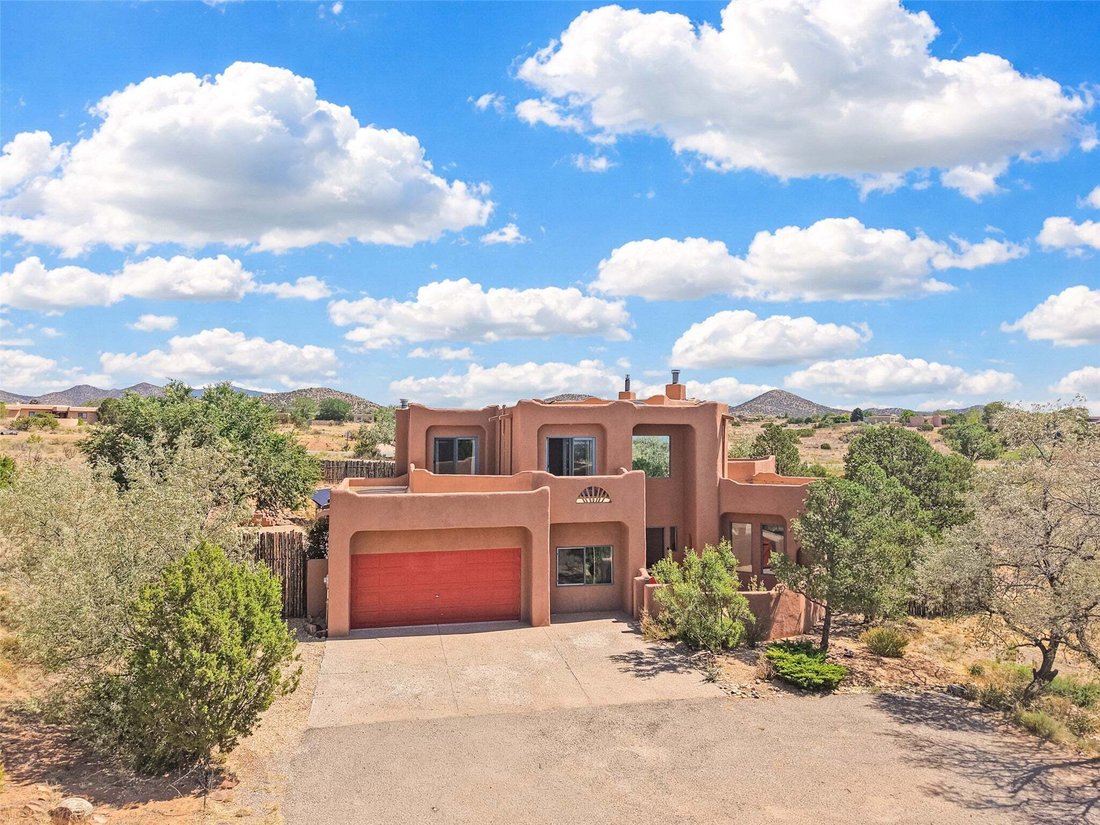 House in Santa Fe, New Mexico, United States 1 - 18703145