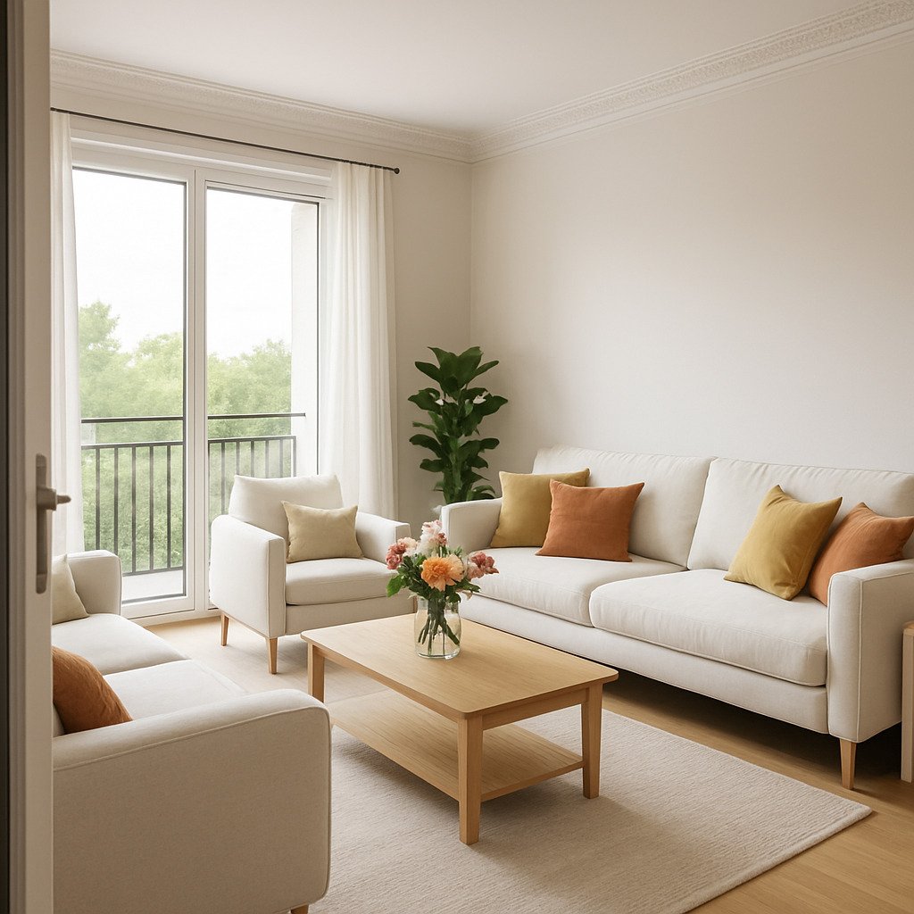 Apartment in Forêt, Velizy-Villacoublay, France 1 - 18707497